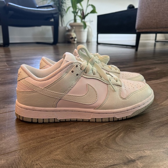 NIKE Dunk Low White Mint - Picture 5 of 6